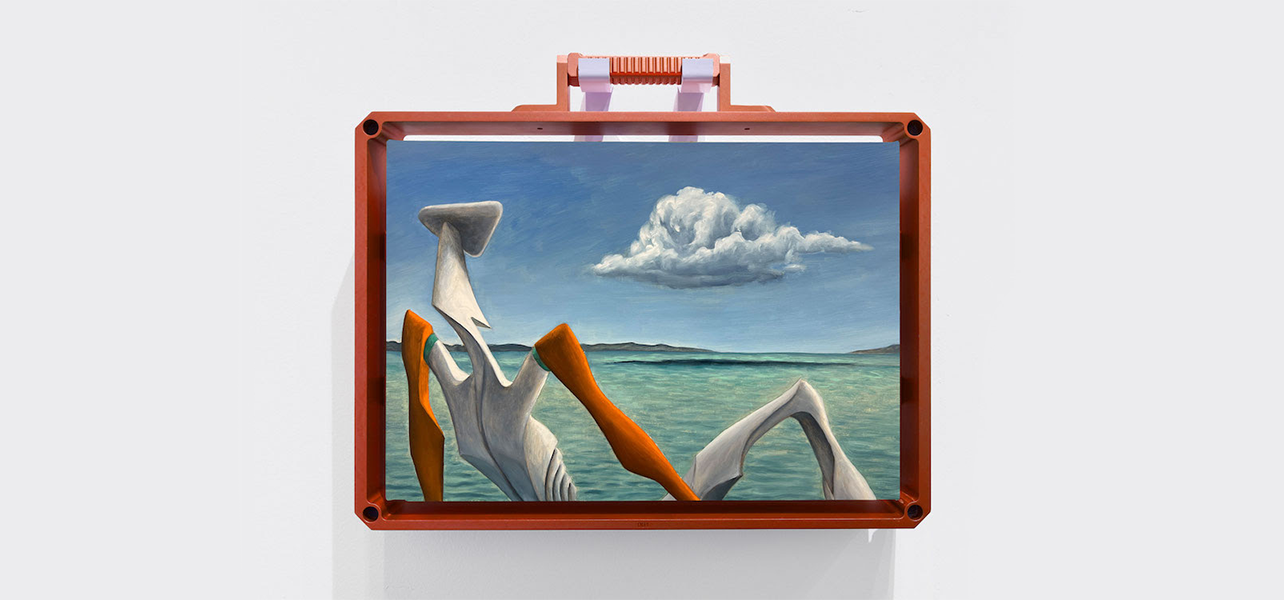 Alejandro Cardenas, Porta-Mantis ™ at Anat Ebgi, photo 2