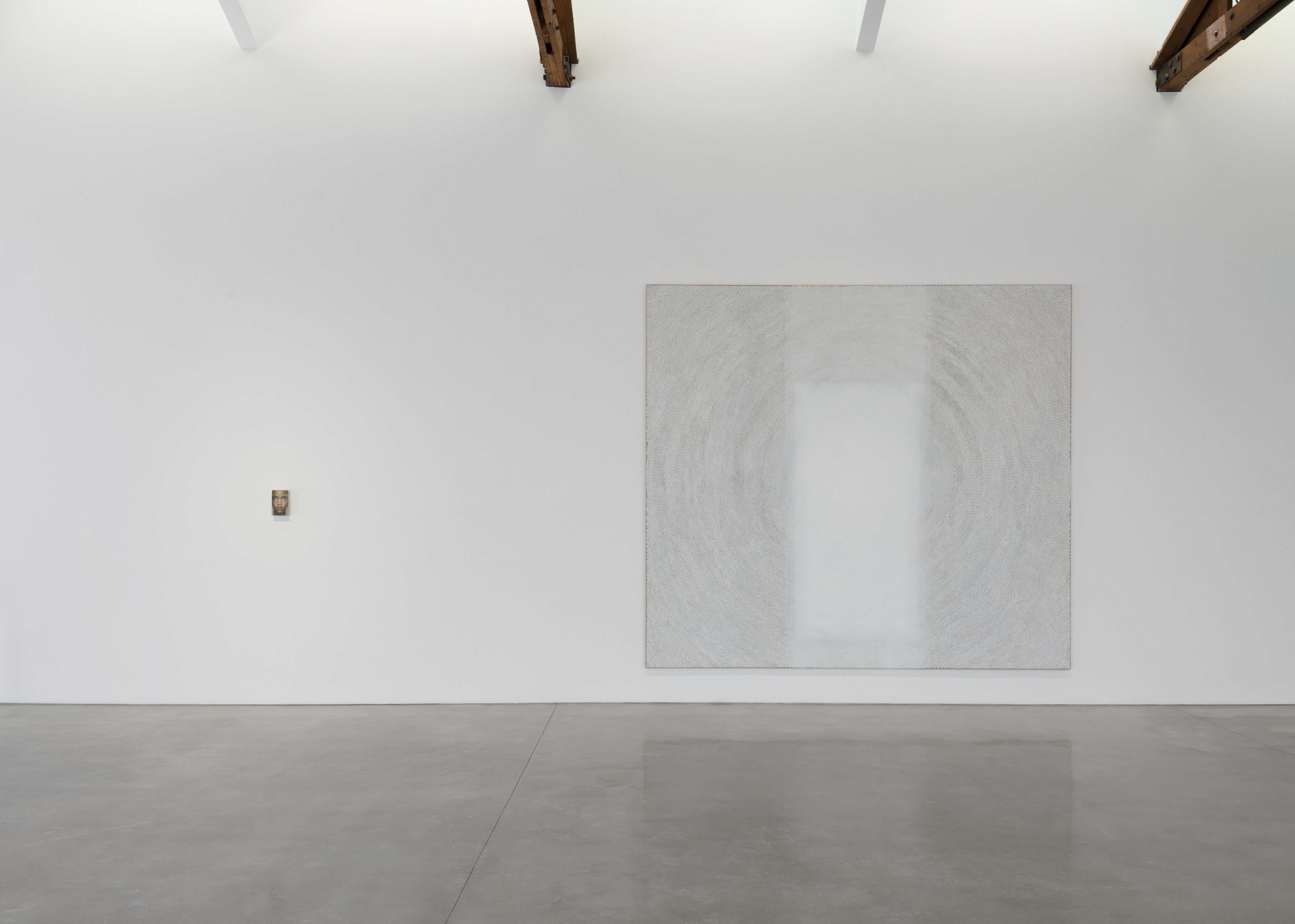 Y.Z. Kami, The Domes at Gagosian, photo 6