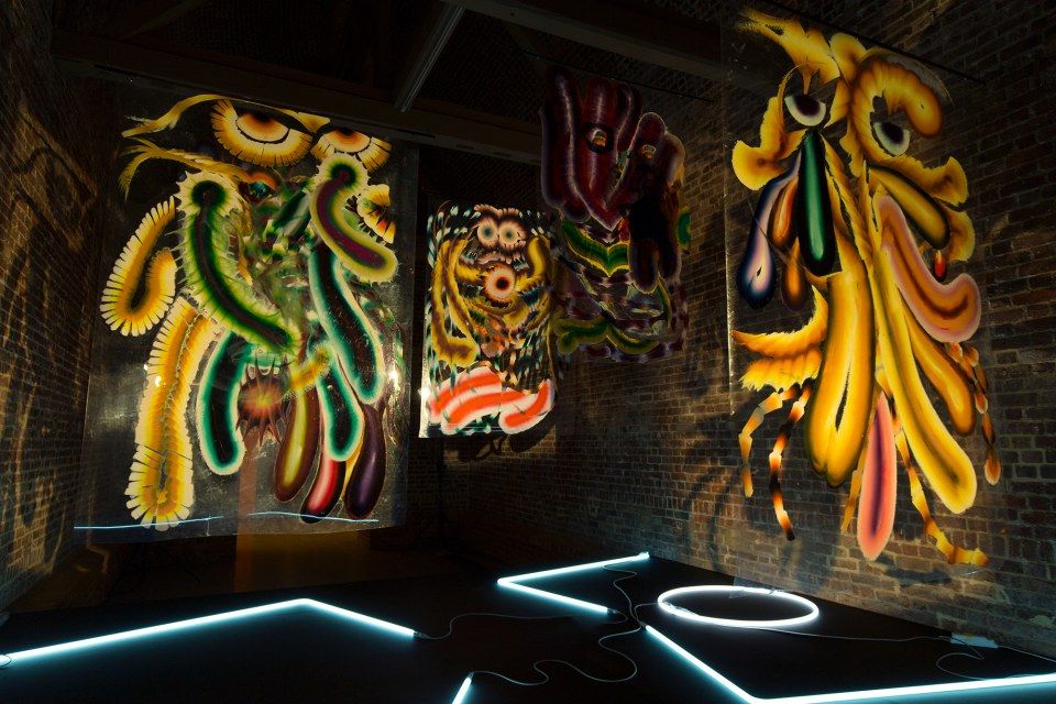 Das Institut, Das Institut at Serpentine Sackler Gallery, photo 2
