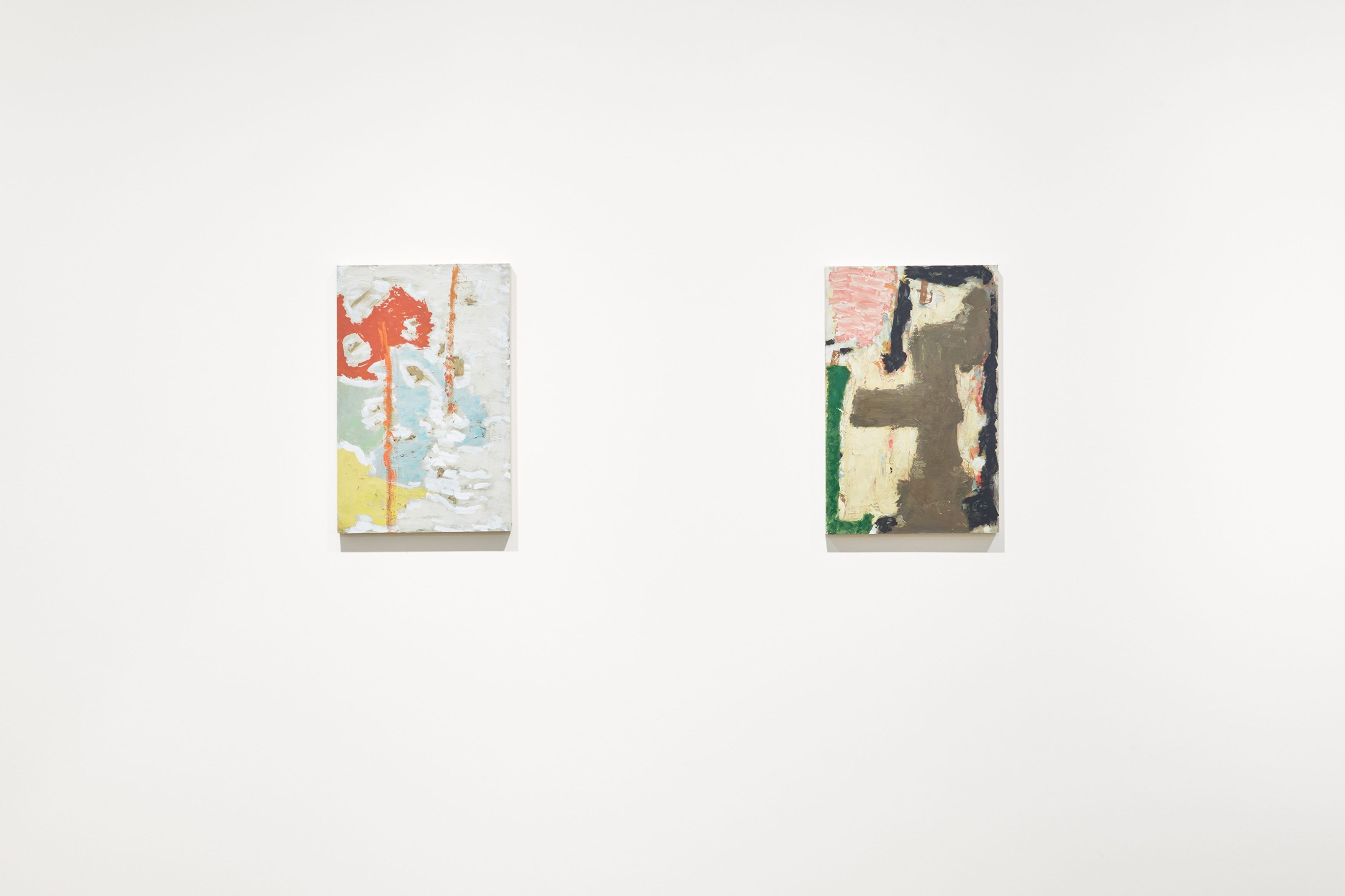 Richard Aldrich, Richard Aldrich at Modern Art, photo 8