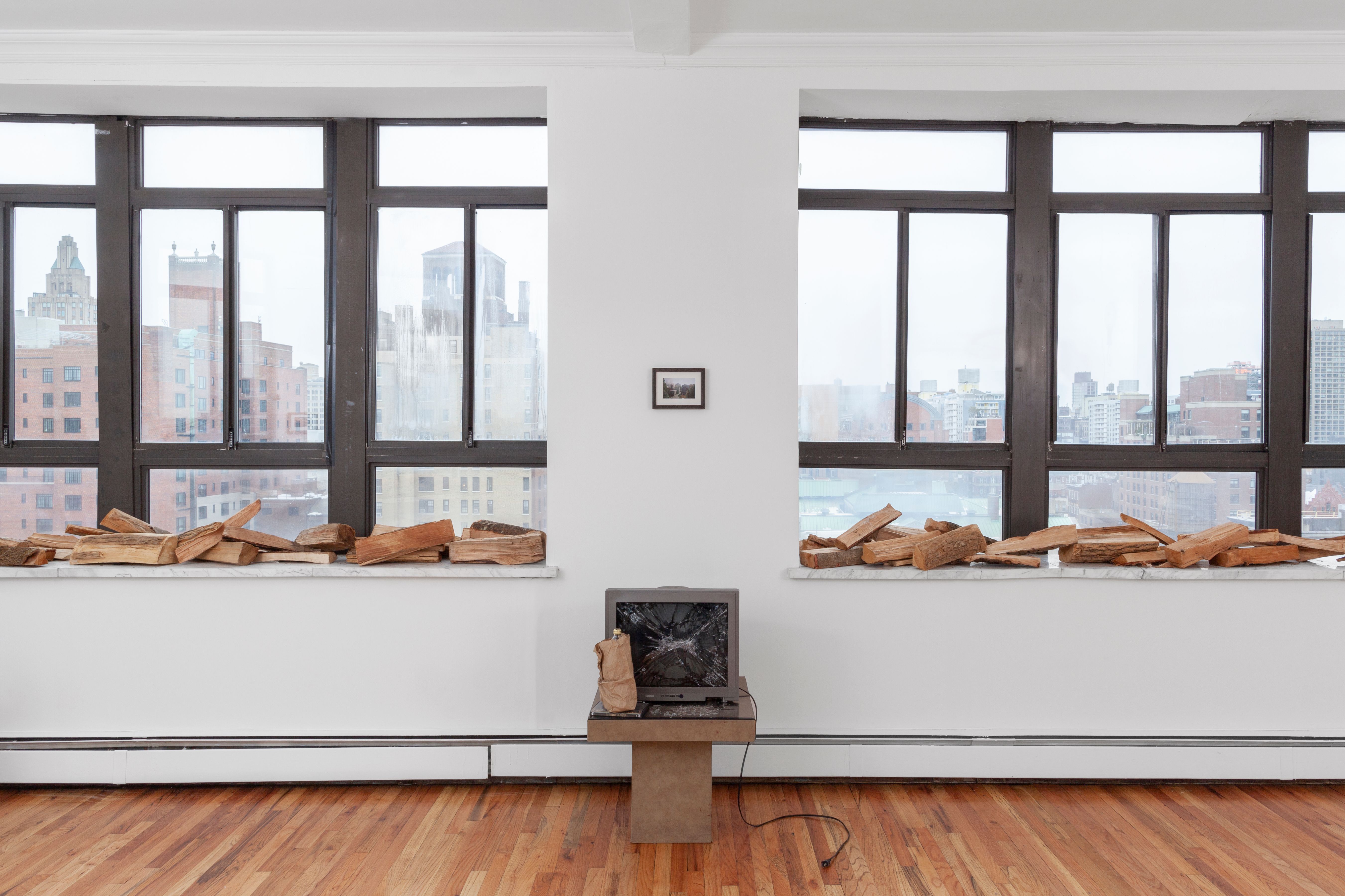 Daniel T. Gaitor-Lomack, Domesticity Forgotten: The Art of Assemblage at Alyssa Davis Gallery, photo 5