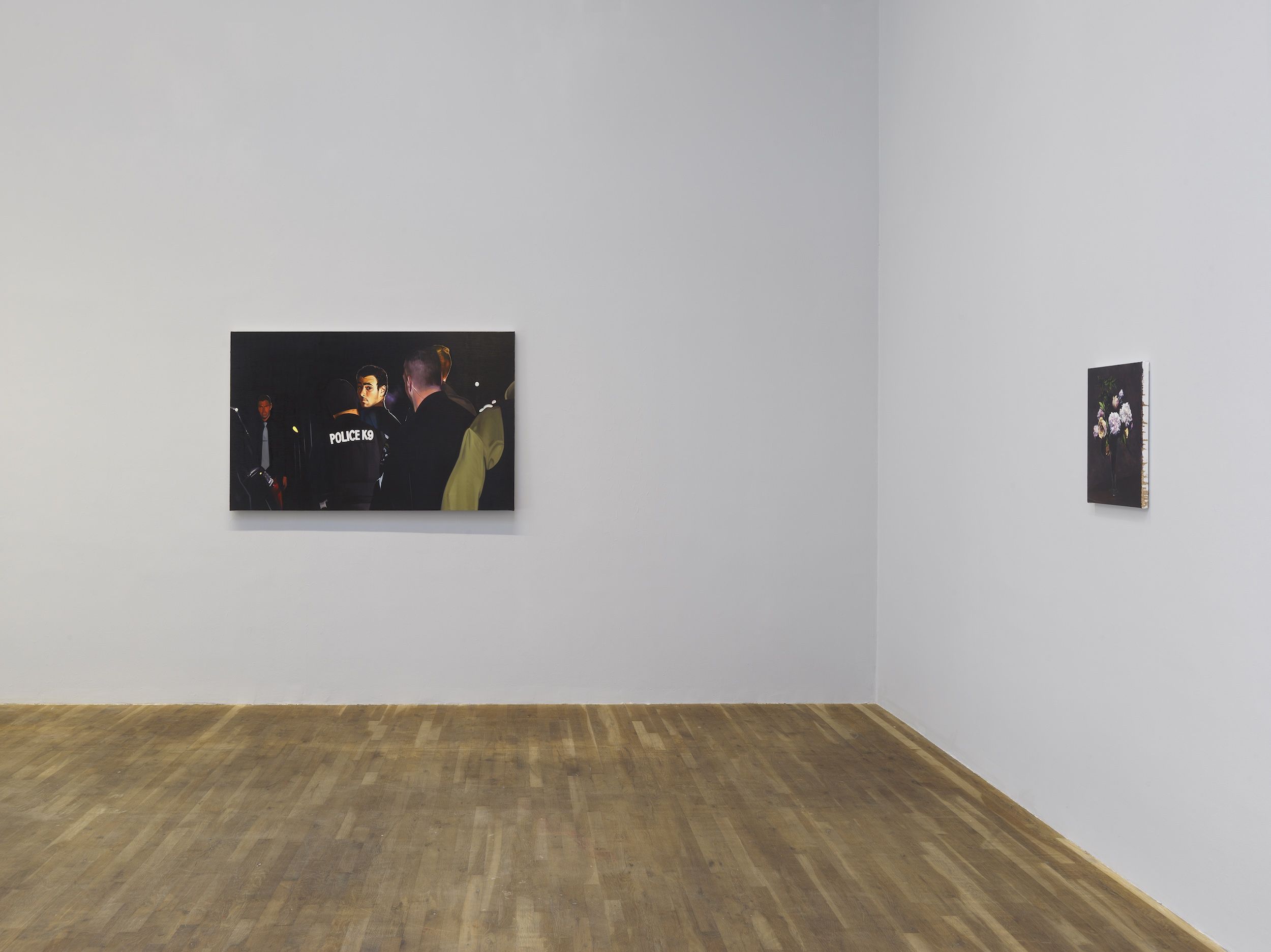 Installation view 8