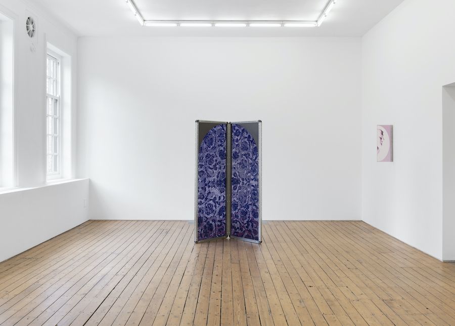 Sara VanDerBeek, Lace Interlace at The Approach, photo 8