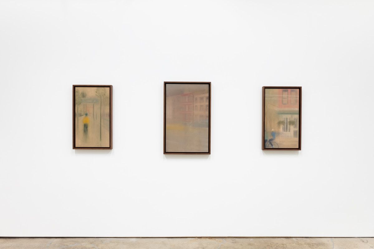 Rasmus Eckhardt, Manhattan Fall at Shrine, photo 7