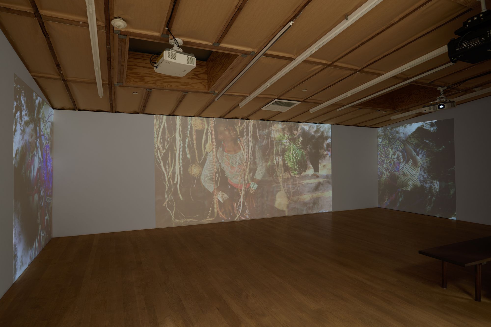 Acaye Kerunen, Acaye Kerunen at Blum & Poe, photo 6