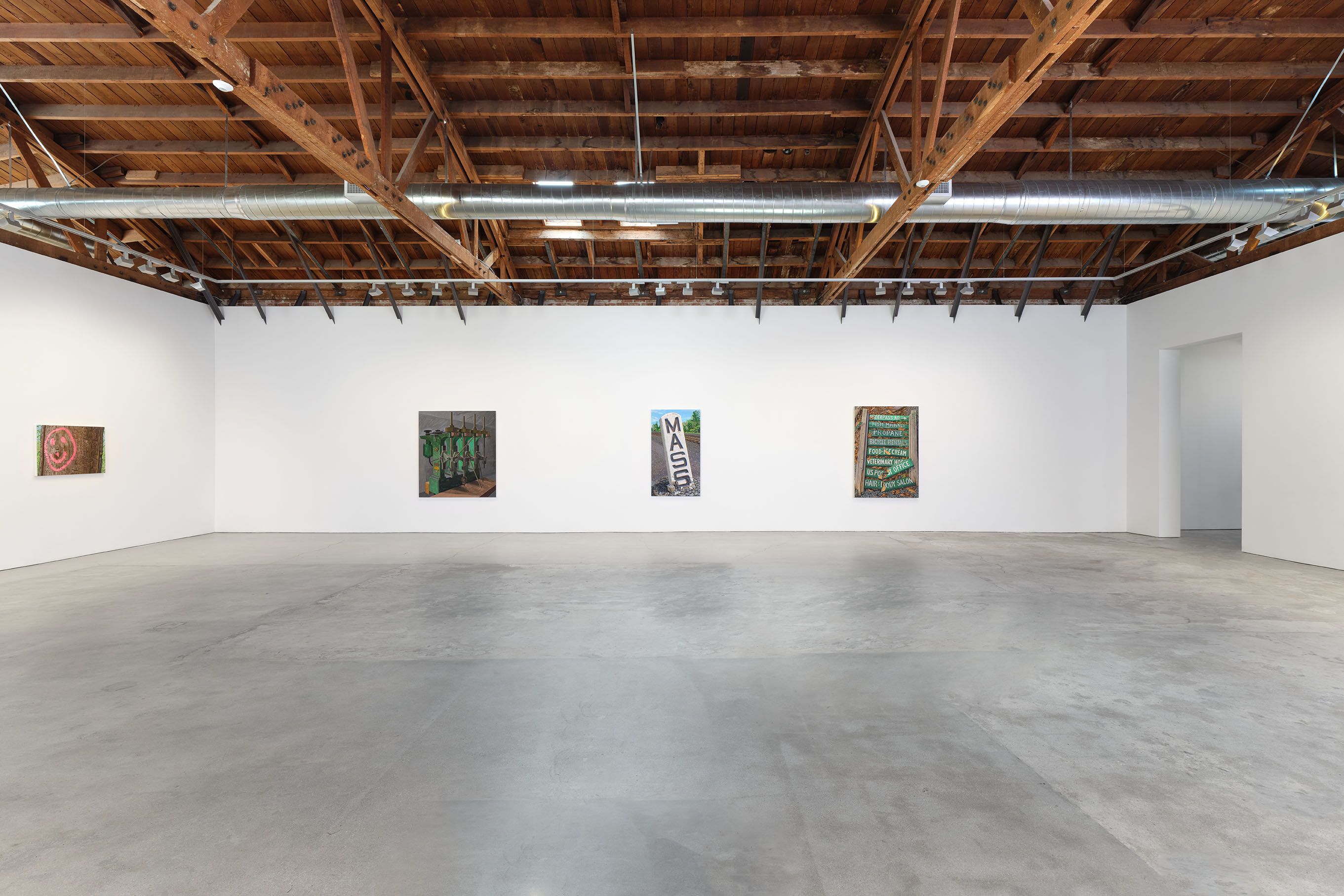 Josephine Halvorson, New Hours at James Fuentes, photo 2