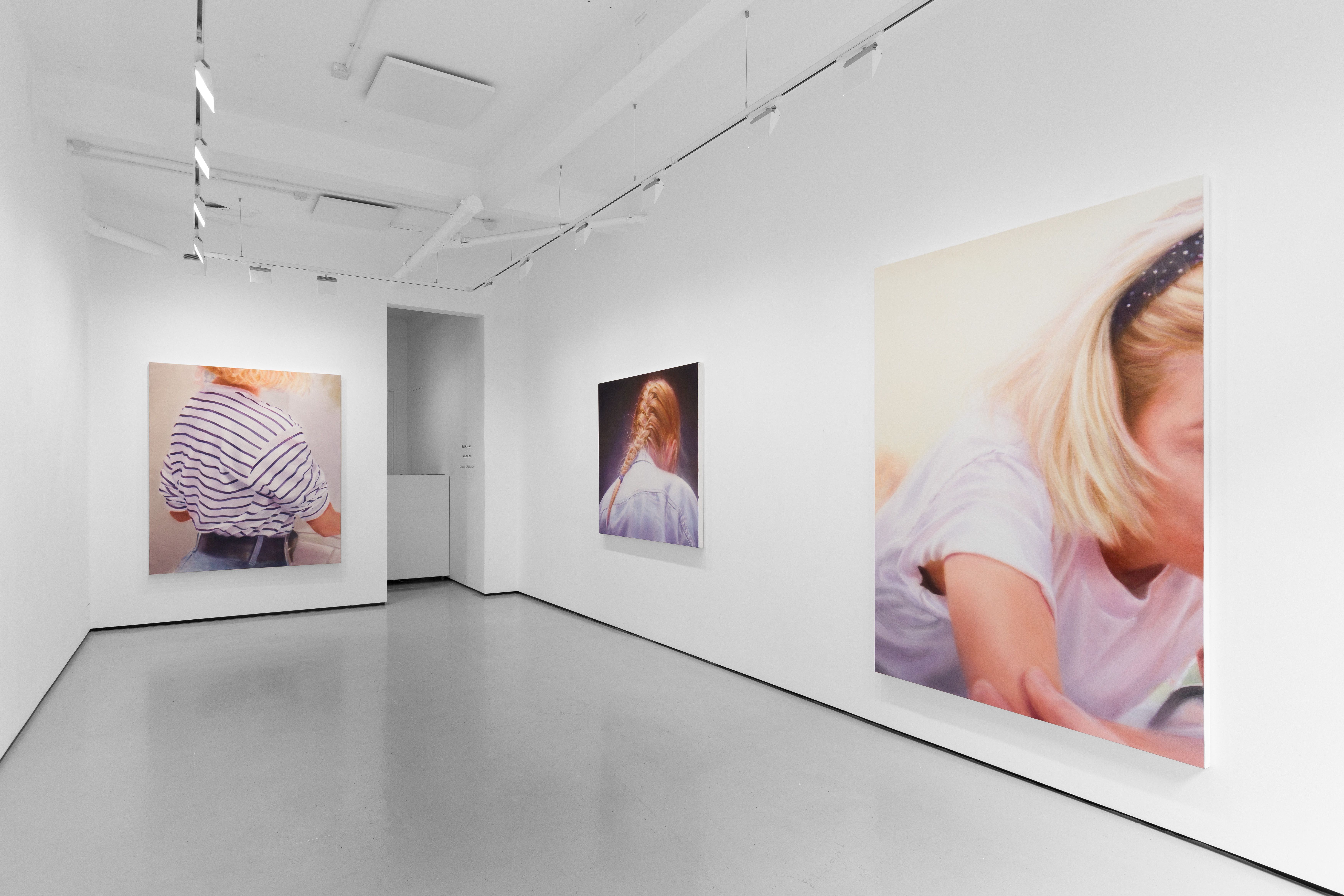 Rachel Lancaster, Notes Lie Long at Workplace, photo 5