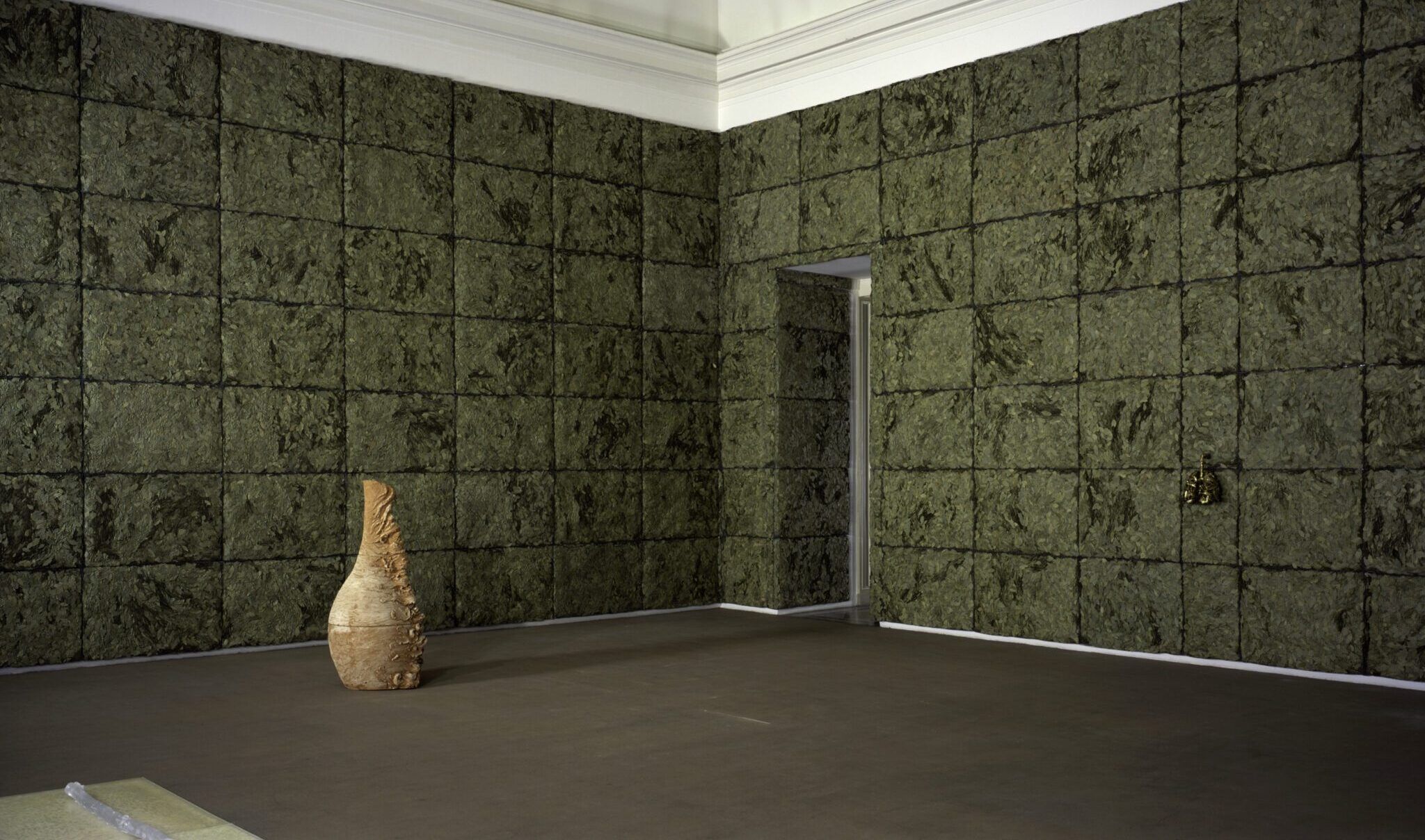 Giuseppe Penone, Thoughts in the Roots at Serpentine South Gallery, photo 2