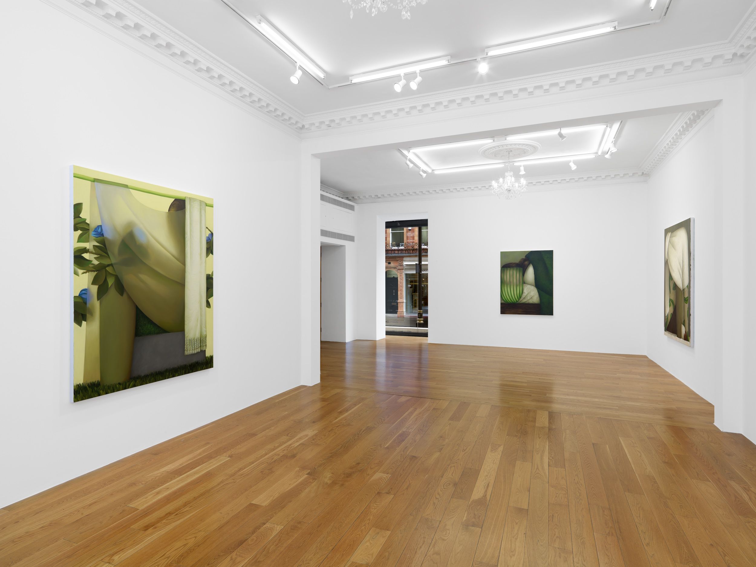 Diane Dal-Pra, Private Ceremonies at Massimo De Carlo, photo 4