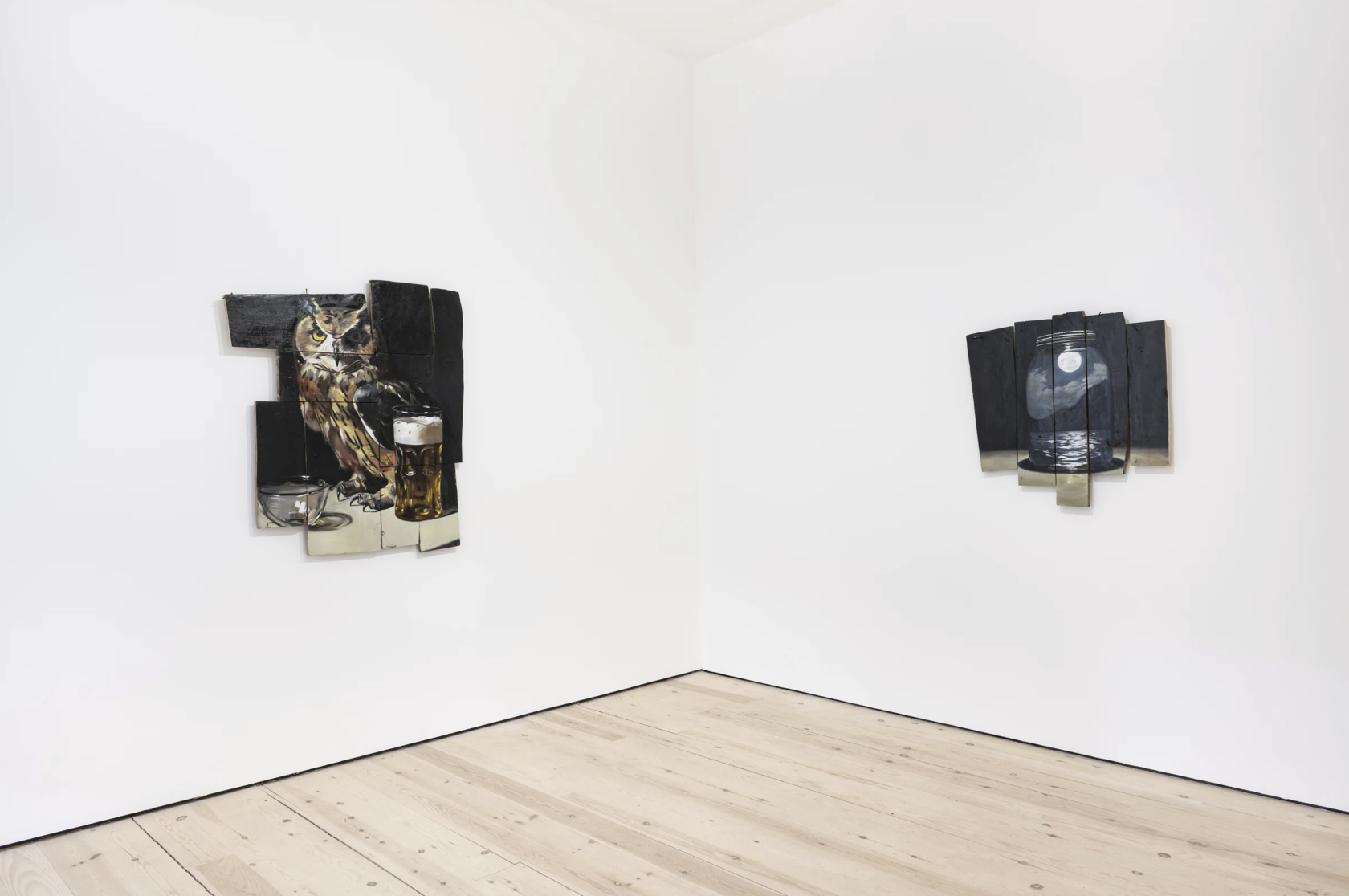 Oliver Clegg, Sometimes, Forever at Mamoth, photo 7