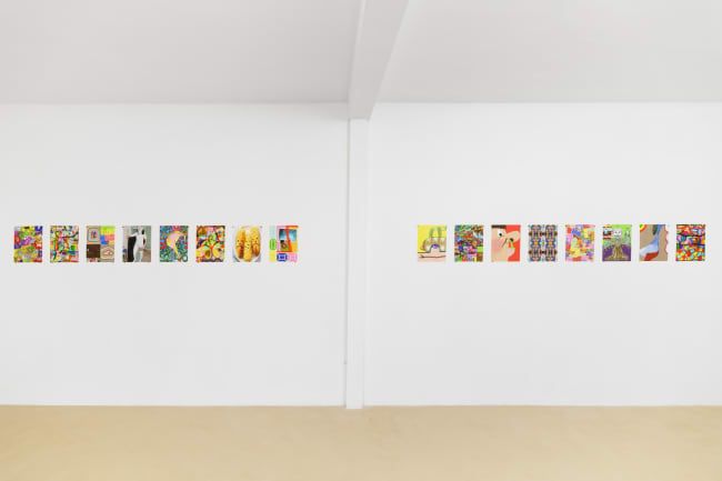 Sean Bluechel, Do Not Spit Near Electricity at Joseph Tang, photo 5