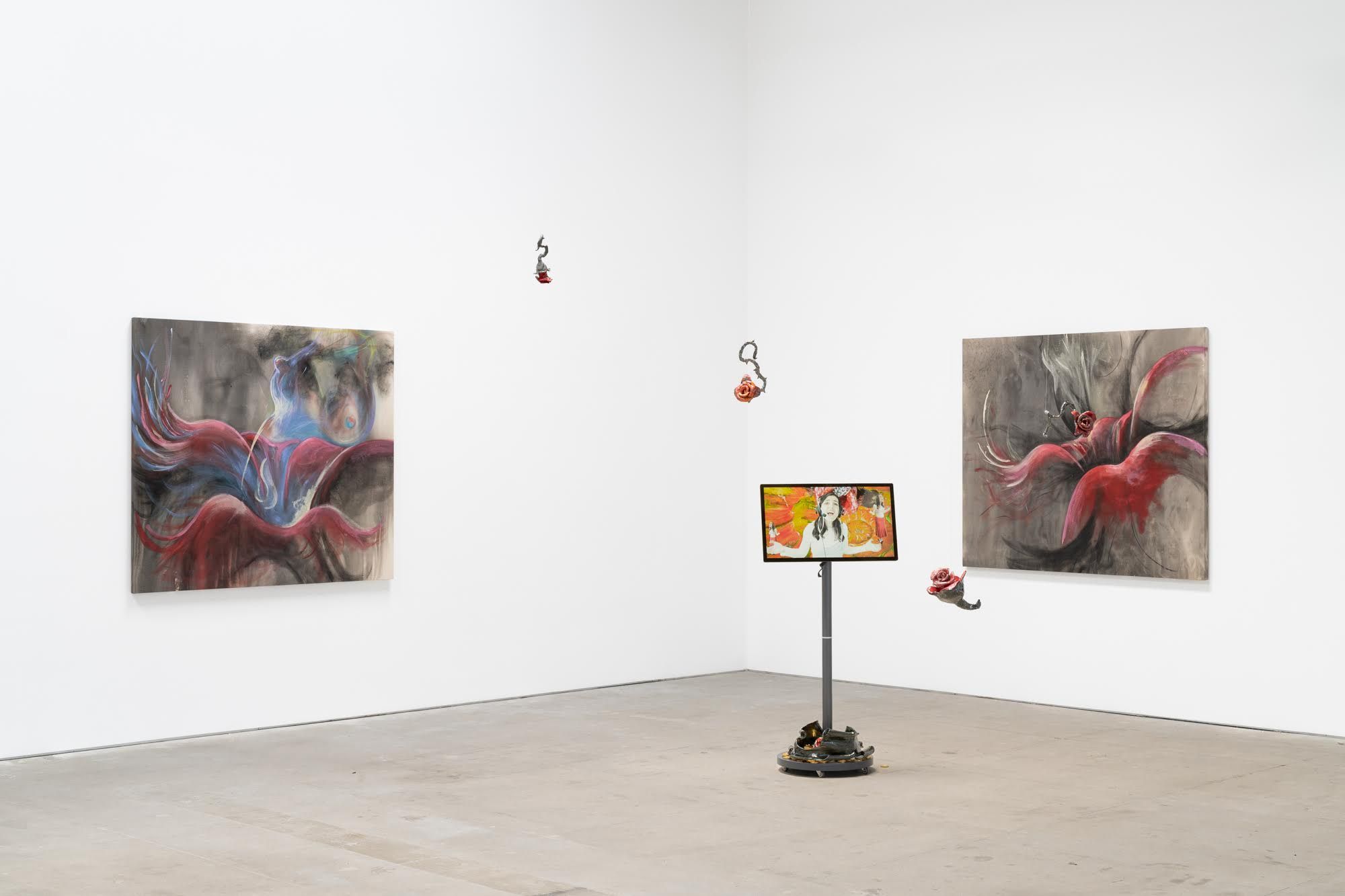 Nora Berman, Creatrix at Babst Gallery, photo 7