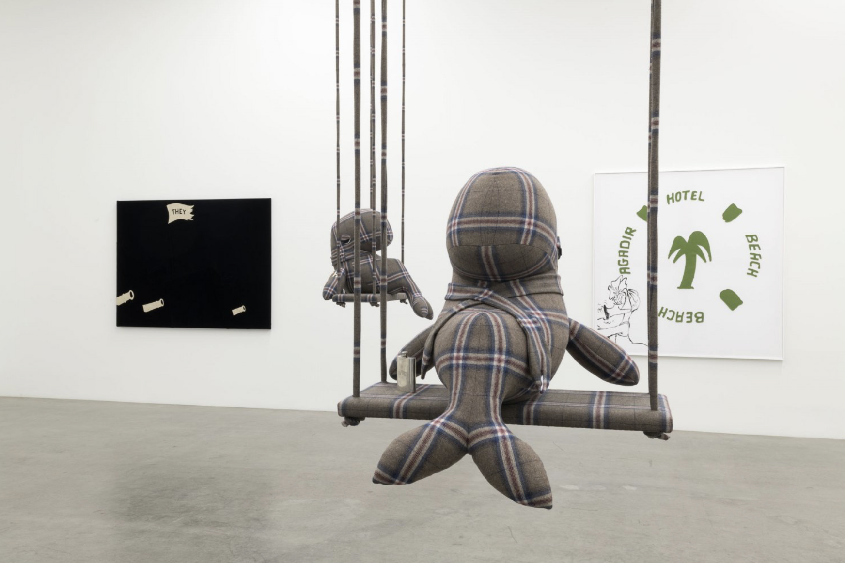 Cosima von Bonin, The Faker at Galerie Neu, photo 4