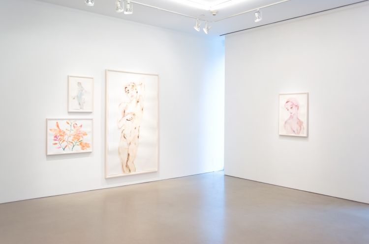 Kim McCarty, New Work at Morgan Lehman, photo 5