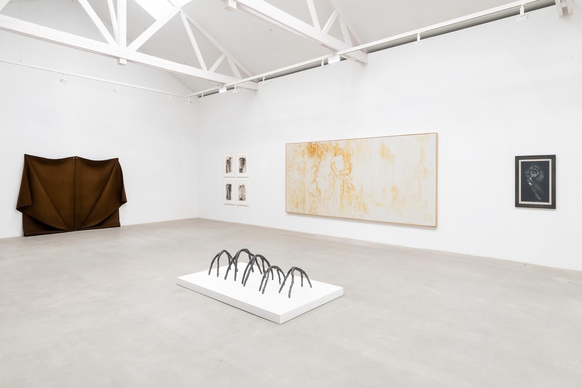 Expanded Horizons: American Art in the 70s, Expanded Horizons: American Art in the 70s at Thaddaeus Ropac, photo 2