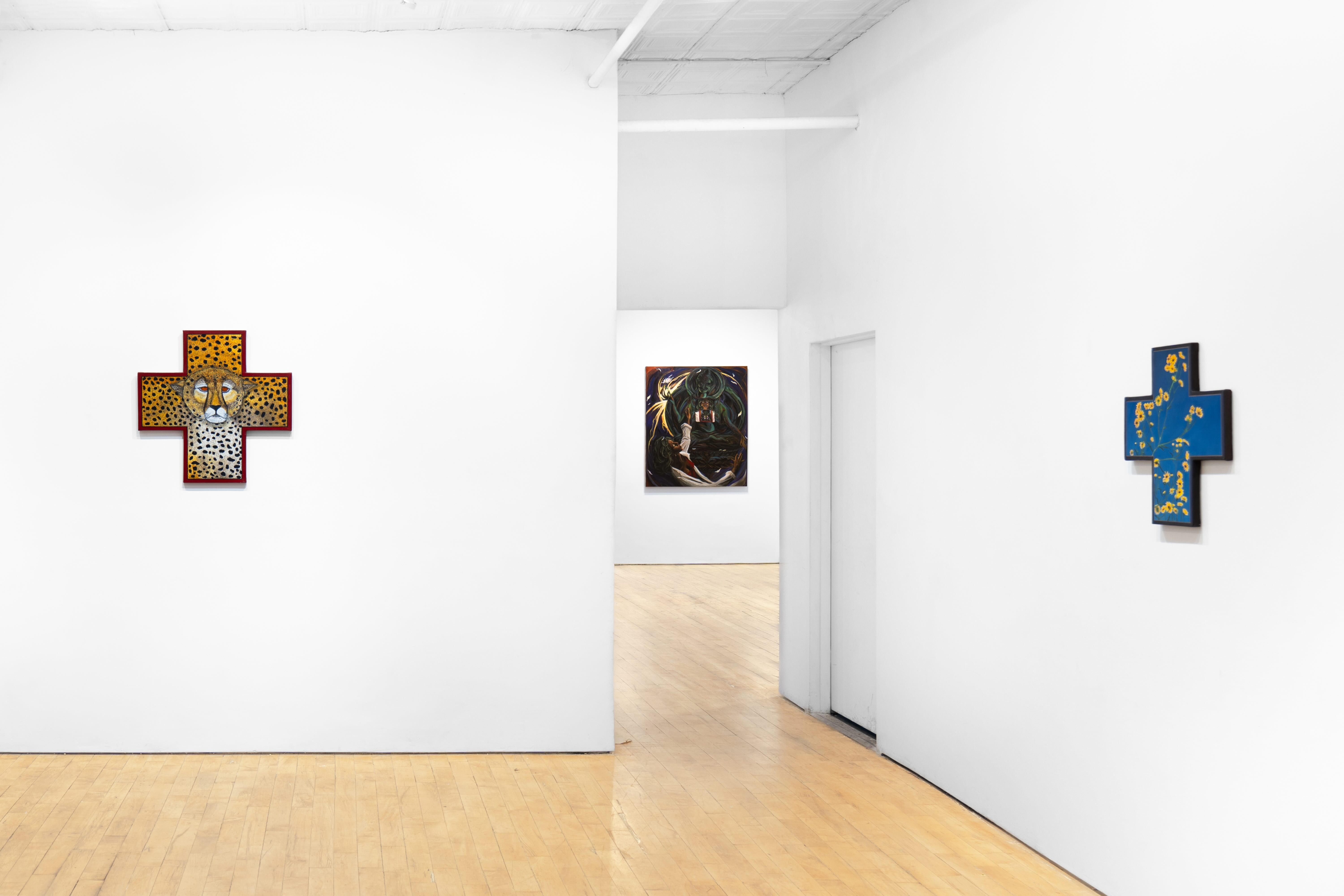 Eden Seifu & Carolyn Oberst, A New Sacred at Storage, photo 4
