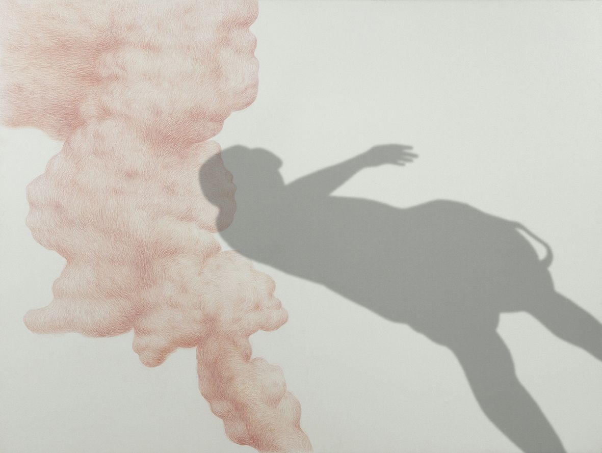 Kwak Nam Sin, Shadows of Existence at Josée Bienvenu, photo 3
