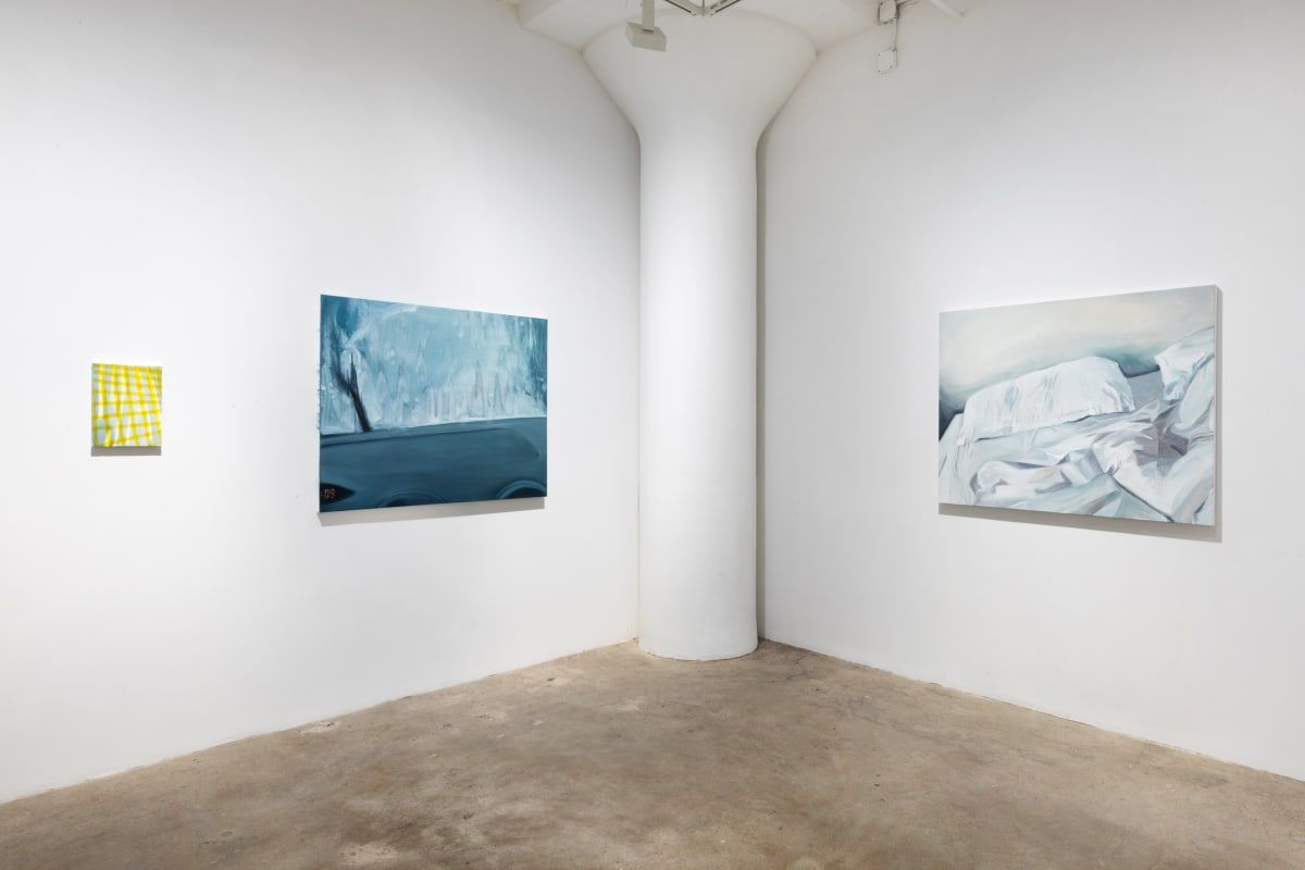 Aglaé Bassens, Sincerely at Hesse Flatow, photo 6