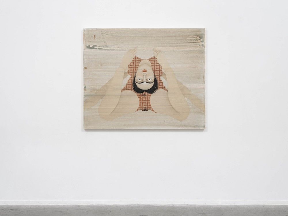Hayv Kahraman, Not Quite Human: Second Iteration at Pilar Corrias, photo 3