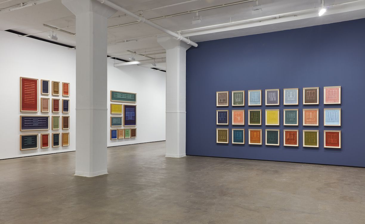 Installation view 8