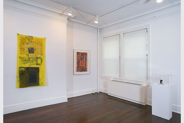 Robert Rauschenberg, A Visual Lexicon at Castelli Gallery, photo 5