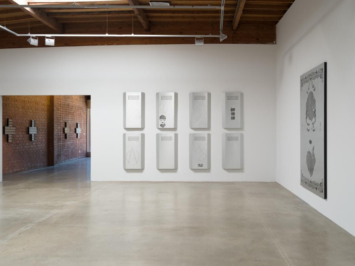 Nadya Tolokonnikova, Punk's Not Dead (Part II) at Honor Fraser, photo 2