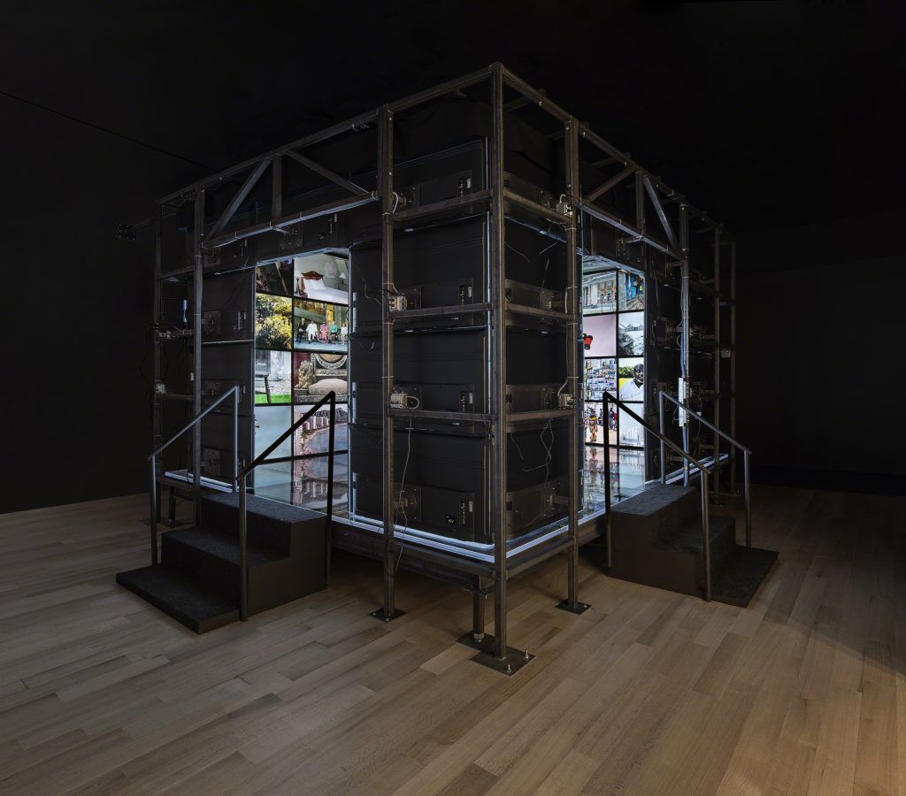 Paola Pivi, Art With a View at Bass Museum of Art, photo 6