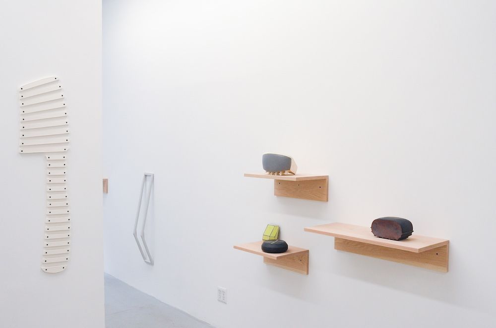 Christina Tenaglia, Parallel Situations at Thomas Park, photo 2