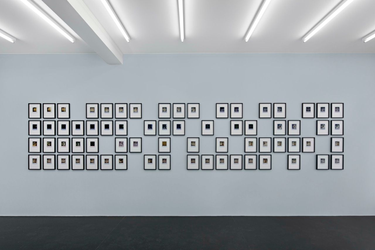 Horst Ademeit, Living In The Radiant Cold at Delmes & Zander, photo 2