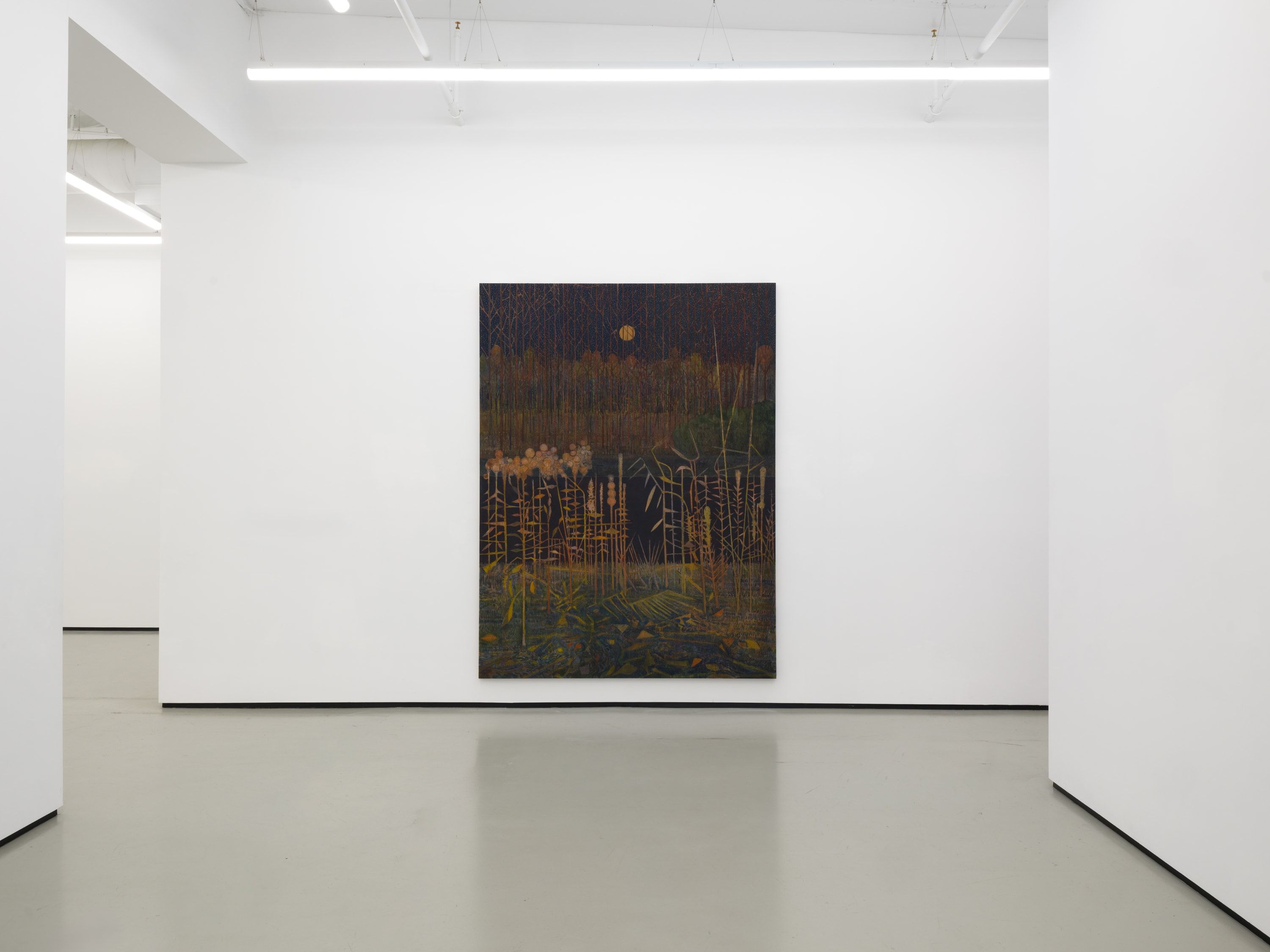 Sky Glabush, All Night I Heard a Singing Bird at Philip Martin Gallery, photo 4