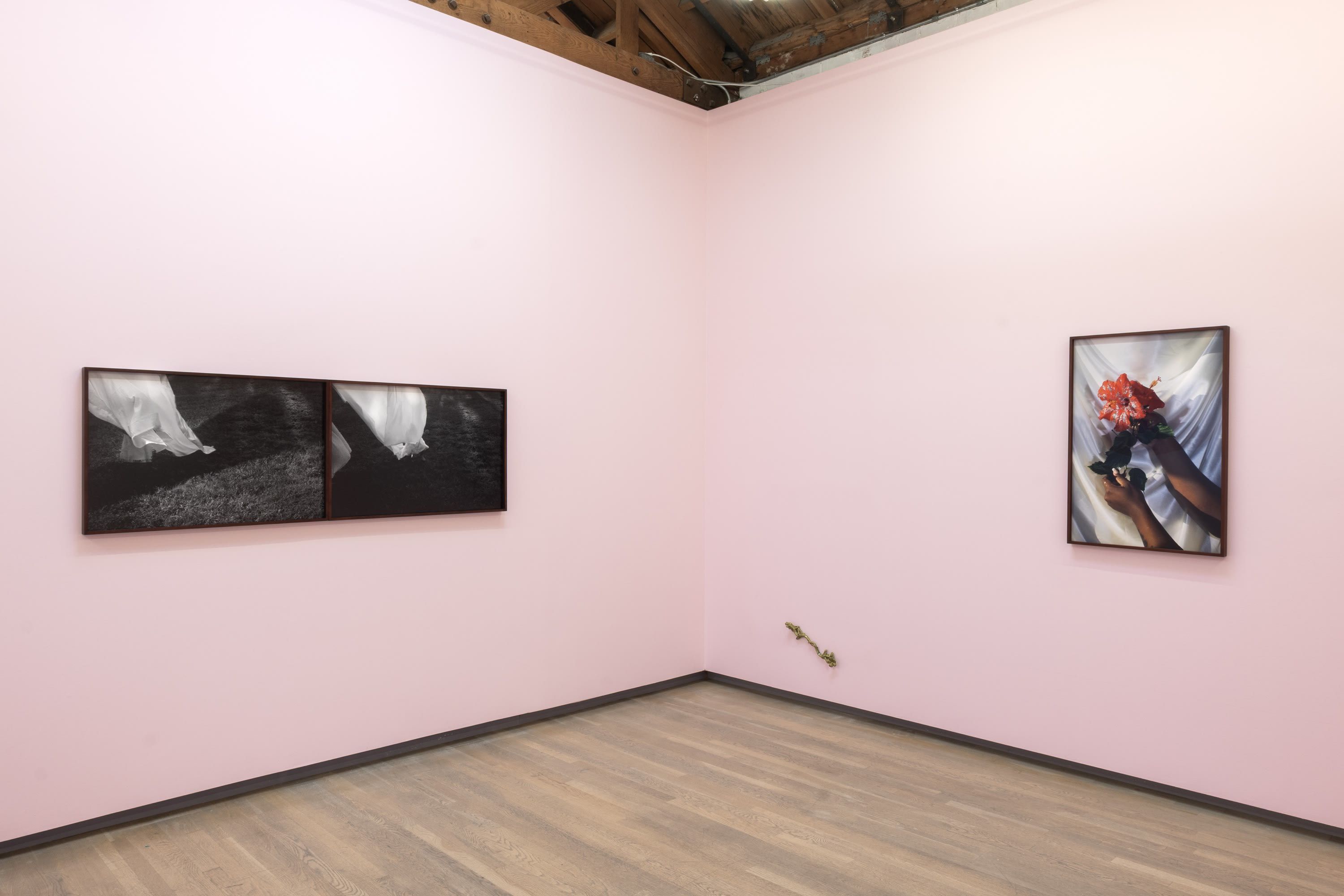 Widline Cadet, How Far Is Soon? at Nazarian / Curcio, photo 2