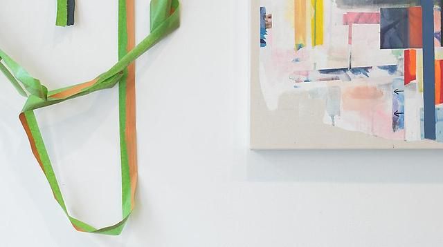 Franklin Evans, paintingassupermodel at Ameringer McEnery Yohe, photo 4