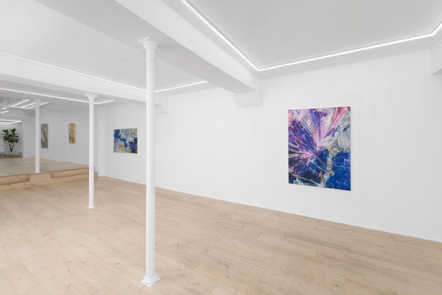 Yanjun Li, Panspermia at Long Story Short, photo 5