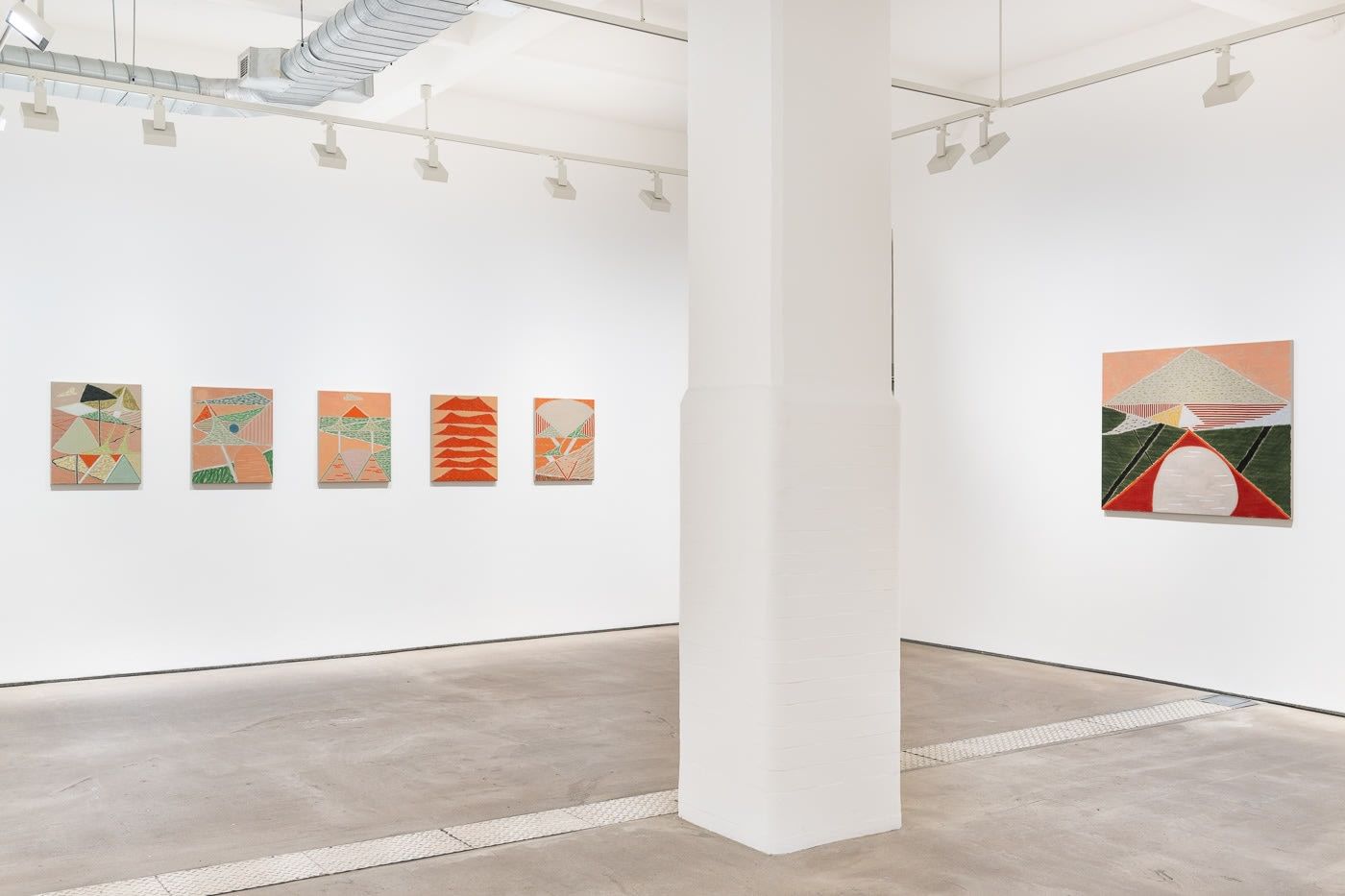 Rob Lyon, Temenos at Hales, photo 2