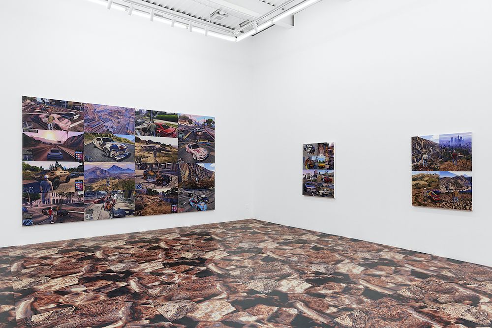 Installation view 6