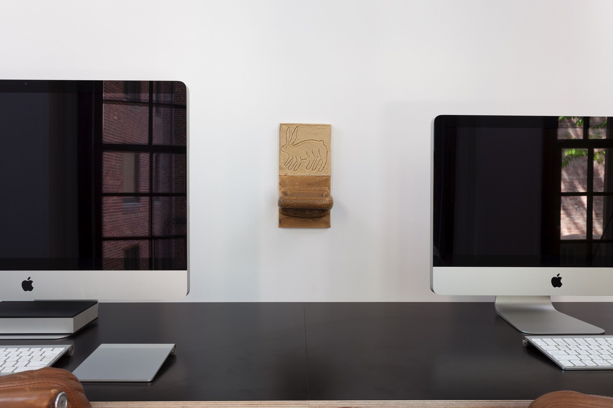 Daniel Dewar & Grégory Gicquel, Daniel Dewar & Grégory Gicquel at Front Desk Apparatus, photo 4