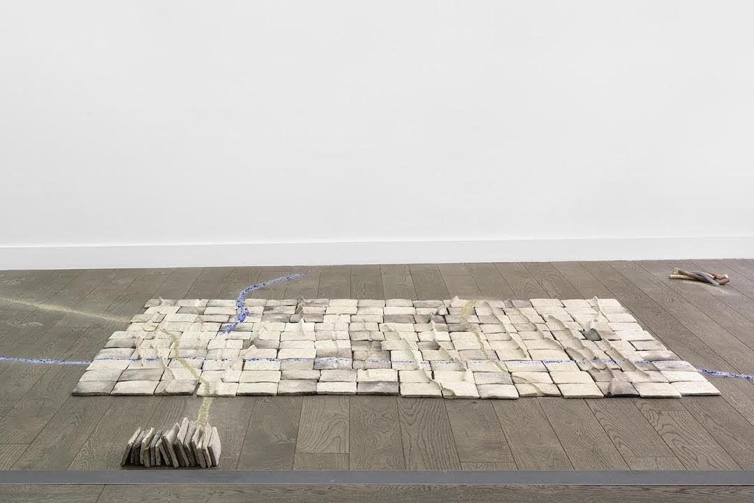 Férielle Doulain-Zouari, Ce Qu'elles Façonnent de Jour Comme de Nuit at Septieme, photo 2