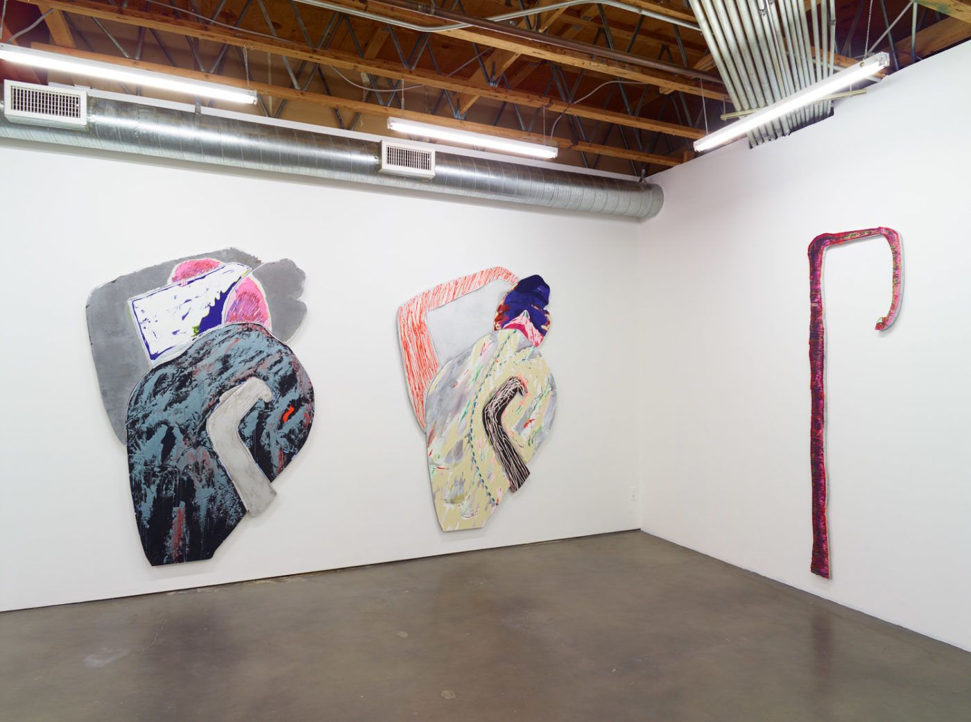 Nicolas Roggy, Caught Between the Eye at Freedman Fitzpatrick, photo 4