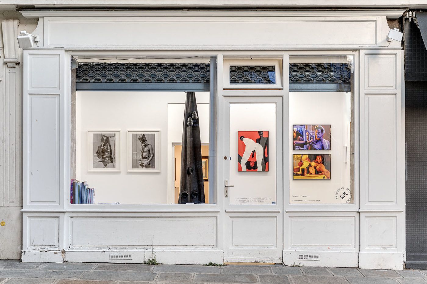 Impulse Control, Impulse Control at Freedman Fitzpatrick, photo 9