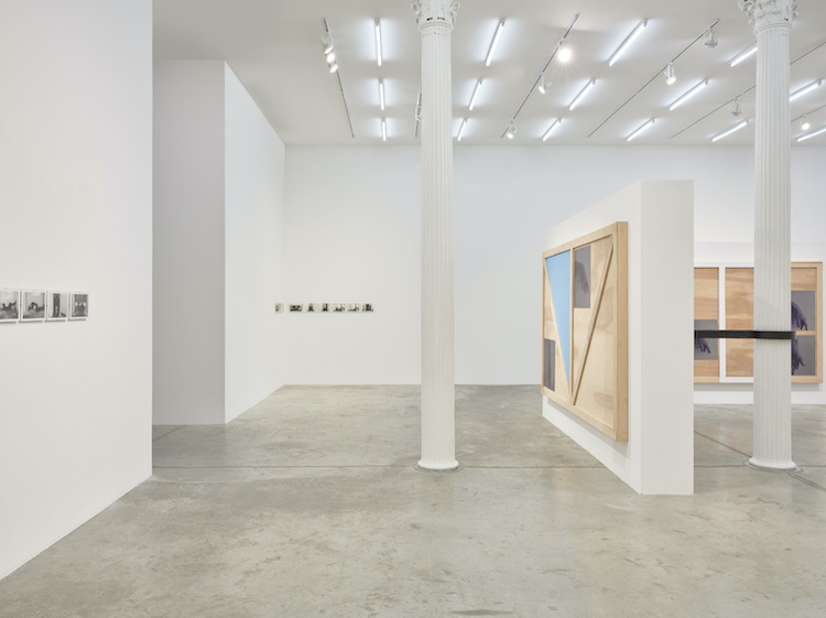 Tom Burr, Tom Burr at Bortolami, photo 14