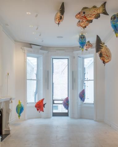 Installation view 2