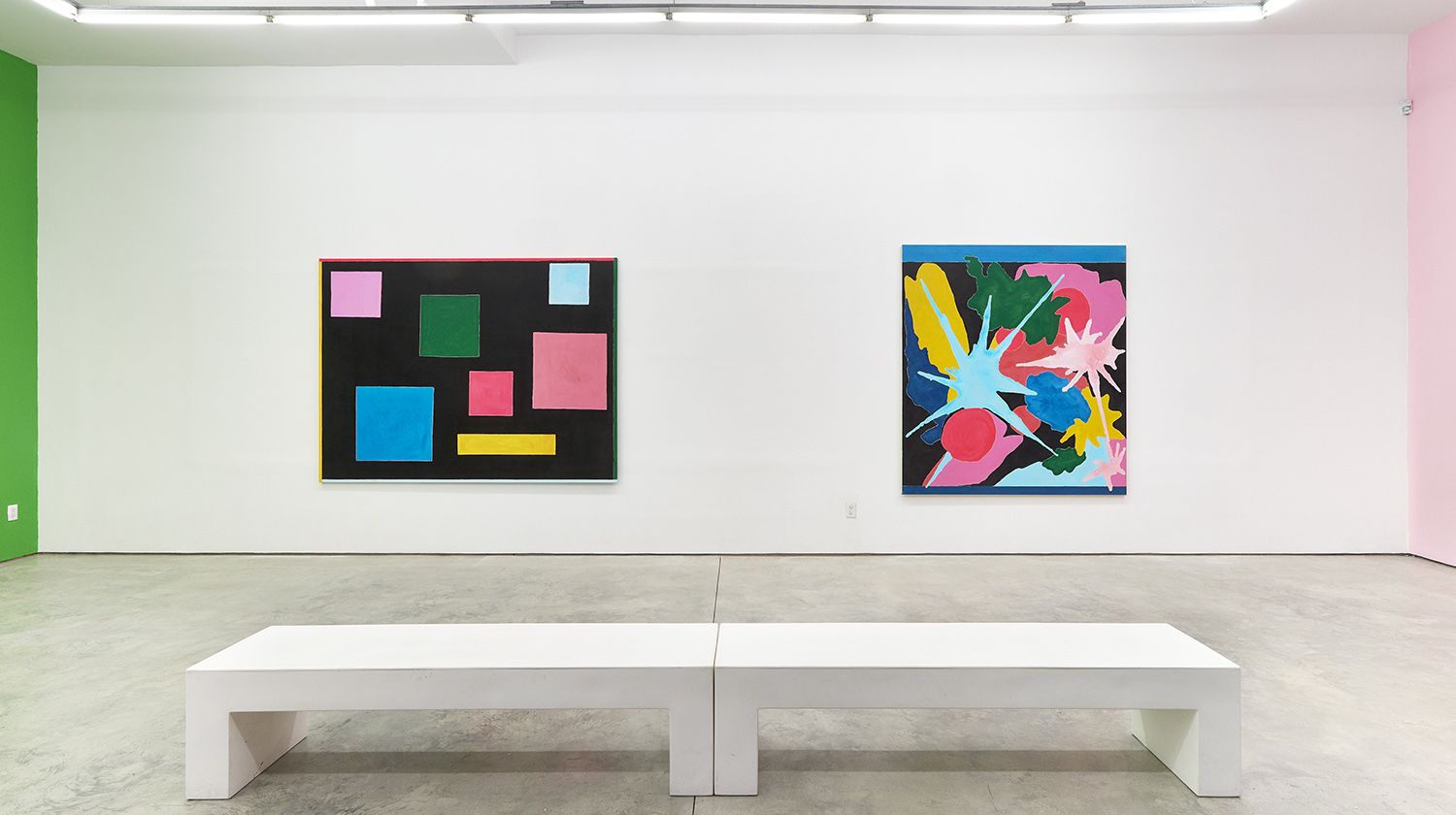 Installation view 8