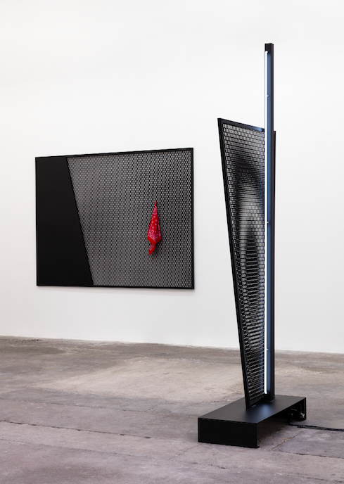Chris Succo, Steel Work at The Journal Gallery, photo 6