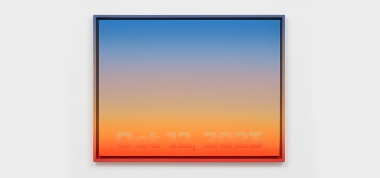 Rob Pruitt, The Golden Hour at 303 Gallery, photo 2