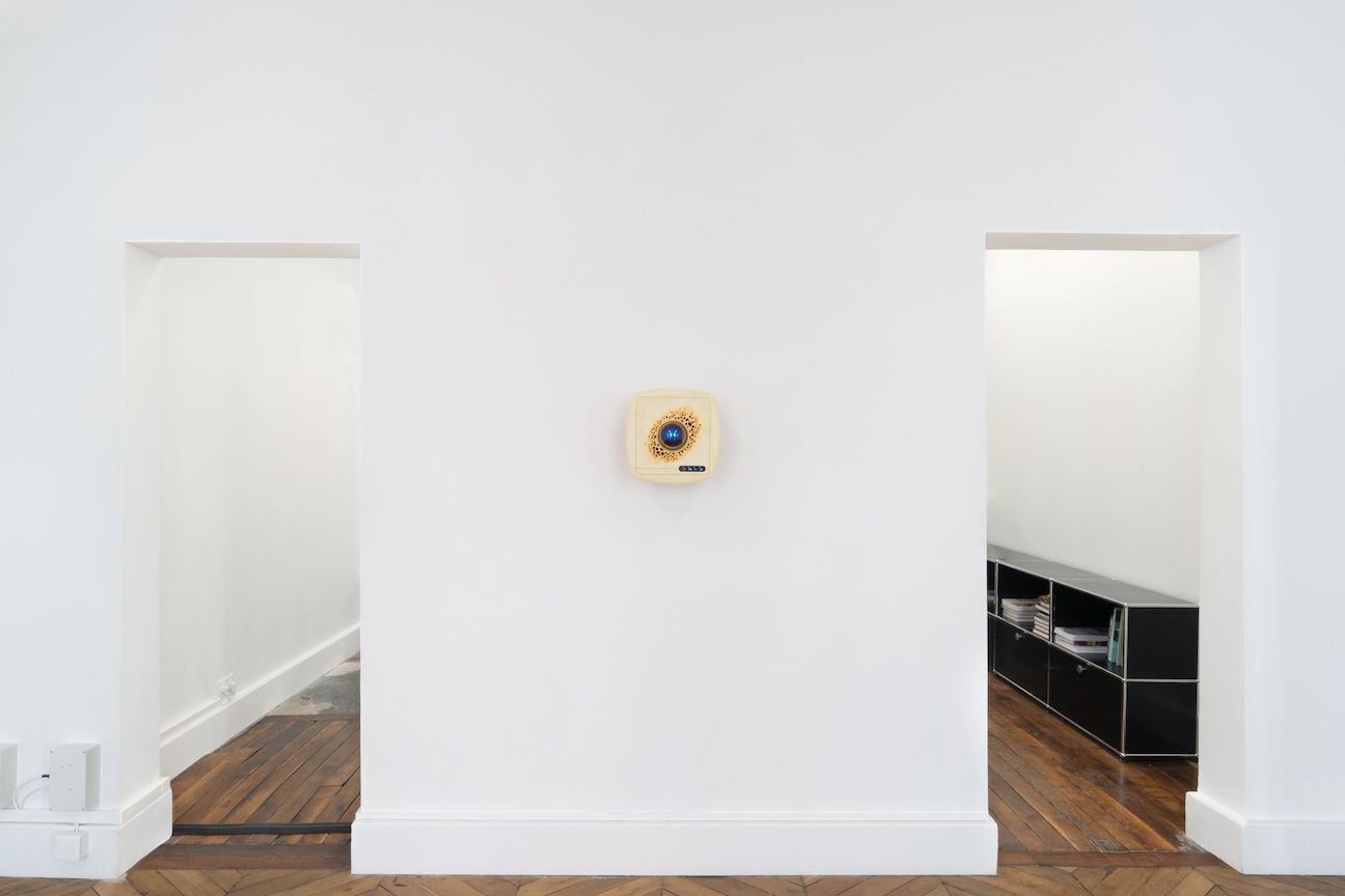 Cooper Jacoby, The Living Substrate at Fitzpatrick Gallery, photo 6