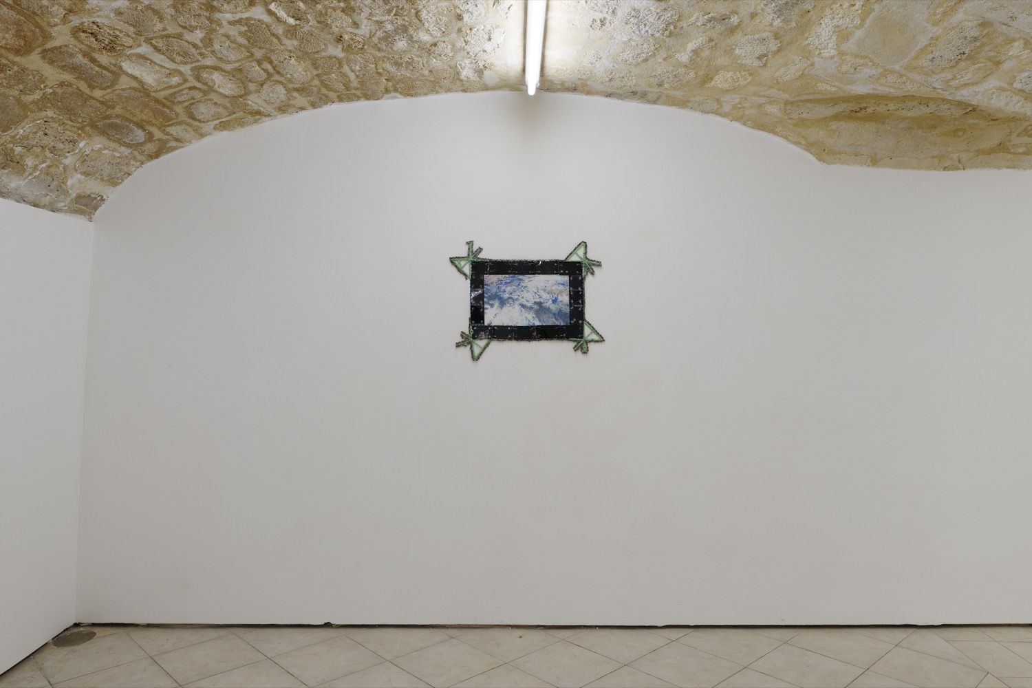 Anna Solal, La Convalescence at New Galerie, photo 4