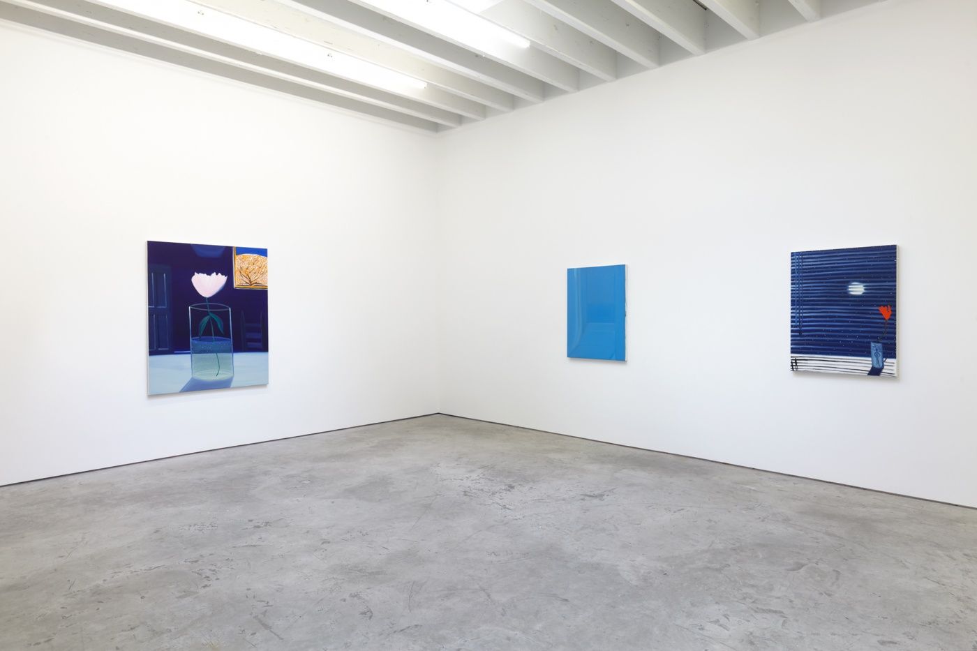Matthew Wong, Blue at Karma, photo 6