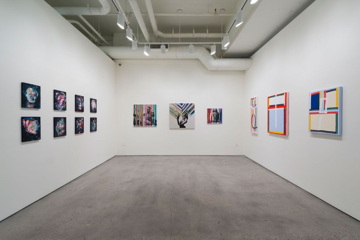 Summer Mixer, Summer Mixer at Joshua Liner Gallery, photo 6
