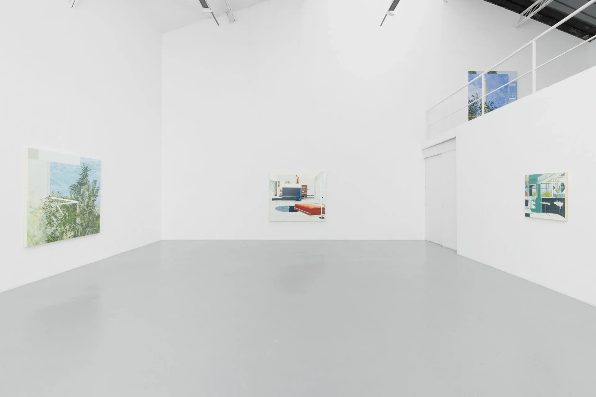 Kirsten Everberg, E1027 at Hussenot, photo 5
