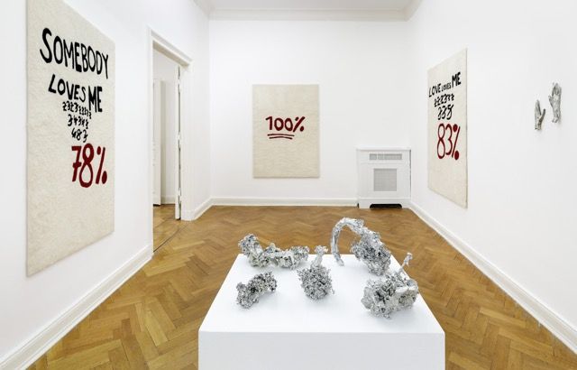Elif Erkan, What Is It That Possesses Me? at Weiss Berlin, photo 3